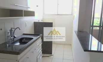 Imagem 4: Apartamento com 2 dormitórios para alugar, 53 m² por R$ 1.586,80/mês - Jardim Palma Travas