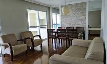 Imagem 4: Apartamento para venda no melhor condomínio da Vila Olimpia, com 139ms, 4 dorms, 3 vagas