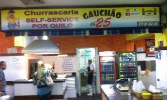Imagem 6: Restaurante por kilo Rua 25 de março Centro SP