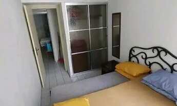 Imagem 4: Apartamento com 1 dormitório para alugar, 42 m² por R$ 2.500,00/mês - Boqueirão - Santos/S