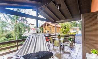 Imagem 6: CASA DE 2 DORMITÓRIOS, PISCINA, CHURRASQUEIRA E 2 VAGAS DE GARAGEM NO BAIRRO HÍPICA