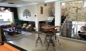 Imagem: Sobrado com 4 dormitórios à venda, 300