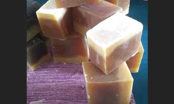 Imagem 3: Sabão de álcool