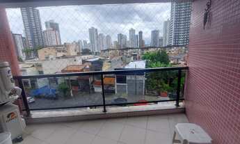 Imagem 5: Flat mobiliado 2/4 sendo 1 suíte com serv, de camareira, lavanderia e internet Umarizal