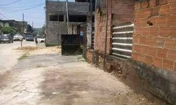 Imagem 2: Construção inacabada no Bairro Botafogo Nova Iguaçu RJ