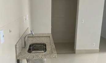 Imagem 2: Apartamento de 2 quartos, 1 suíte, 58 m² no Alto da Glória em Goiânia