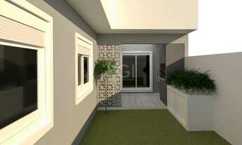 Imagem 4: Casa Condominio para Venda - 103m², 3 dormitórios, sendo 1 suites, 2 vagas - Aberta dos Mo