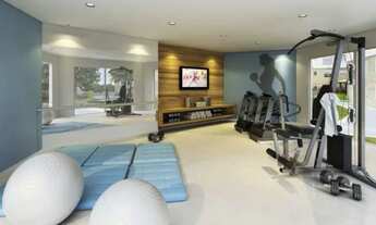 Imagem 5: Apartamento para Venda - 61.51m², 3 dormitórios, sendo 1 suites, 1 vaga - Cristal