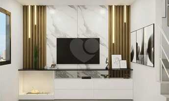 Imagem 6: Venda Cobertura Flat - 81m2 - 1 Suite