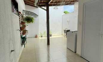 Imagem 3: Casa de condomínio para venda tem 110 metros quadrados com 4 quartos em Cohama - São Luís