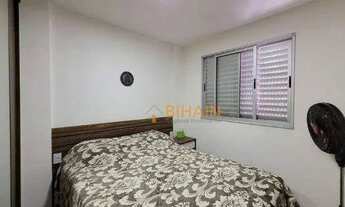 Imagem 4: Apartamento com 2 dormitórios para alugar, 78 m² por R$ 4.458,15/mês - Buritis - Belo Hori