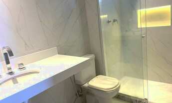 Imagem 5: BARRA LE PARC 2 QUARTOS (1 SUÍTE), REFORMADO, REFORMADO, ANDAR BAIXO, ARMÁRIOS, 02 VAGAS