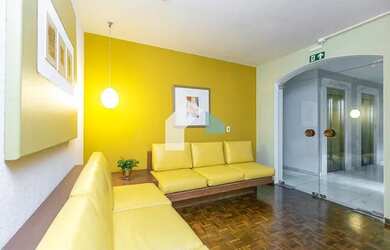 Imagem 2: Apartamento · 115m² · 3 Quartos · 1 Vaga Champagnat/Batel