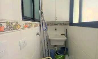 Imagem 6: 1 Dormitorio Aviação em Praia Grande. Excelente localização proximo de tudo