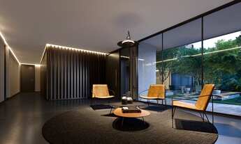 Imagem 5: Apartamento para Venda - 85.28m², 2 dormitórios, sendo 2 suites, 2 vagas - Petrópolis