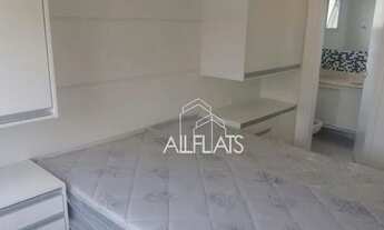 Imagem 6: Apartamento com 2 dormitórios para alugar, 62 m² por R$ 6.584,41/mês - Morumbi - São Paulo