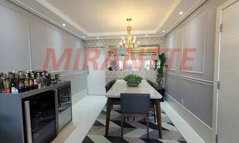 Imagem 2: Apartamento com 114m , 3 suítes, duas vagas em Santana