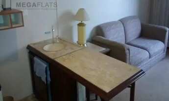 Imagem: LOCACAO FLAT LE PREMMIER JARDINS