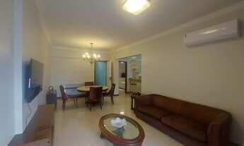 Imagem 3: Flat mobiliado 2/4 sendo 1 suíte com serv, de camareira, lavanderia e internet Umarizal