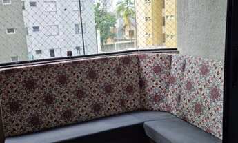 Imagem 5: Apartamento com 3 dormitórios para alugar, 94 m² por R$ 4.640,00/mês - Jardim Aquarius - S