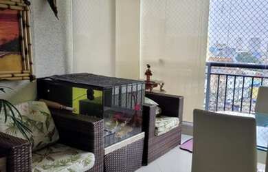 Imagem 2: Apartamento à venda sacada gourmet Granvillage