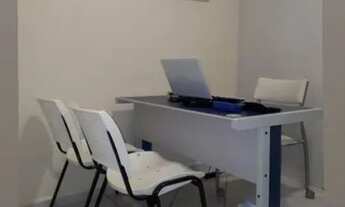 Imagem: Sala comercial disponível para locação