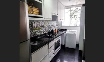 Imagem 7: Apartamento 2 quartos gleba impecável !