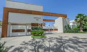 Imagem 2: Casa Condominio para Venda - 120.02m², 3 dormitórios, sendo 1 suites, 2 vagas - Vila Nova