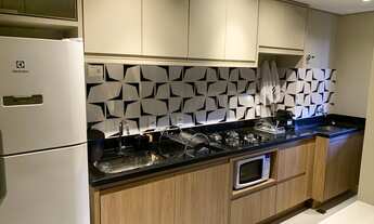 Imagem 4: Unique Residence mobiliado