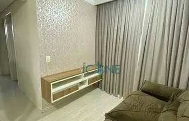 Imagem 5: Apartamento de 47m2 mobiliado