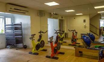 Imagem 5: Flat no Jardins próximo da Avenida Paulista e Parque Trianon disponível para locação