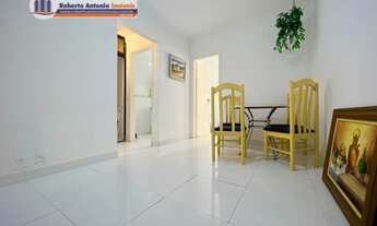 Imagem 3: Apartamento 1 dormitório para Locação em Praia Grande, Canto do Forte, 1 dormitório, 1 ban