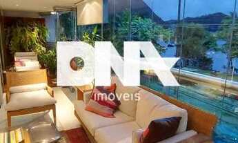 Imagem 2: Apartamento-À VENDA-Lagoa-Rio de Janeiro-RJ