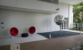 Imagem 2: Apartamento para Aluguel - Brooklin, 1 Quarto, 48 m2