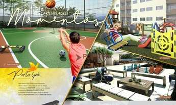 Imagem 4: Apartamento com 2 dormitórios à venda, 54 m² por R$ 248.064,23 - Vila Maria Dilce - Goiâni