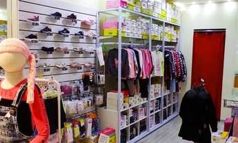 Imagem 2: Loja Infantil em Shopping