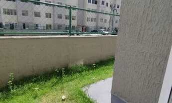 Imagem 4: Apartamento para aluguel possui 43 metros quadrados com 2 quartos