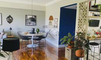 Imagem 3: Apartamento para venda tem 110 m² Vila Adyana com 3 quartos