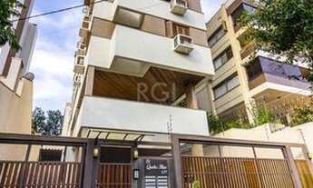 Imagem 2: Apartamento 2 dormitórios, bairro Petrópolis