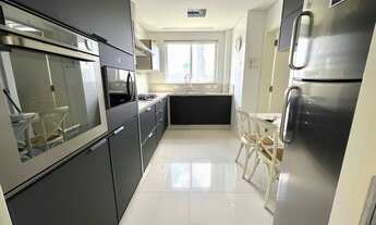 Imagem 3: Apartamento para aluguel possui 152 metros quadrados com 3 quartos