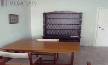 Imagem 6: 03164 - Flat/Aparthotel 1 Dorm, JARDINS - SÃO PAULO/SP