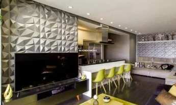 Imagem 2: Apartamento à venda de 3 dormitórios e 2 vagas na Vila Anastácio