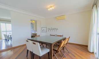 Imagem 7: Apartamento Locação 3 Dormitórios - 212 m² Vila Nova Conceição