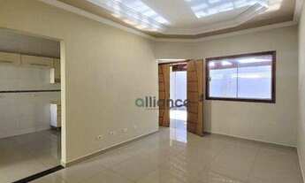 Imagem 2: Casa com 3 dormitórios para alugar, 88 m² por R$ 1.960,00/mês - Jardim Terramérica II - Am