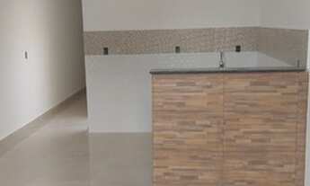 Imagem: Casa térrea nova com 57 m², sendo 2 quartos