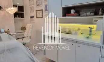 Imagem 5: Sala Comercial á venda na Vila Clementino com 37m² 1 banheiro 1 vaga