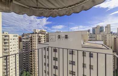 Imagem 4: Cobertura Locação 1 Dormitórios - 110 m² Moema