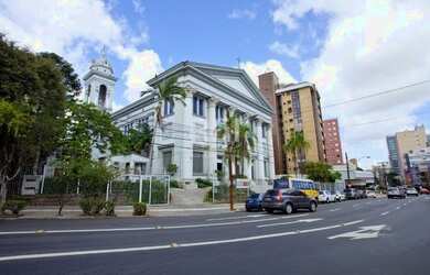 Imagem 4: Conjunto/Sala para Venda - 32m², 0 dormitórios, 1 vaga - Auxiliadora