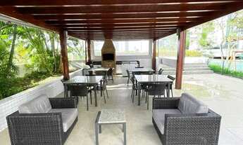 Imagem: Apartamento com 189m², 4 quartos, 3 vagas