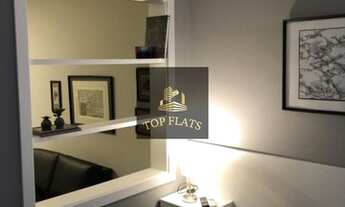 Imagem 3: Flat no Jardim Paulista